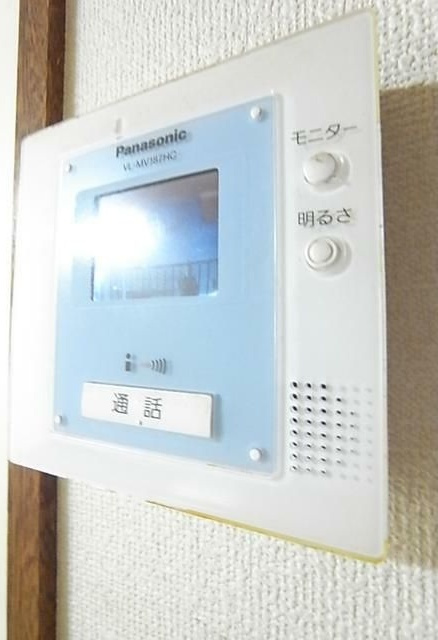 メゾン行徳駅前のセキュリティ|他部屋参考写真
