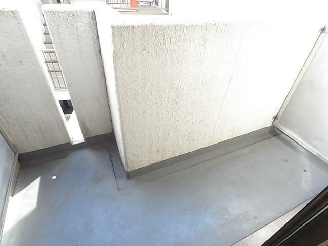メゾン行徳駅前のバルコニー|他部屋参考写真