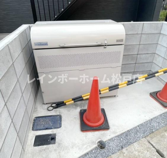 セレニティ鎌ヶ谷仲介手数料（賃料の1.10ヵ月）の50％OFF対象物件！のその他共用部分