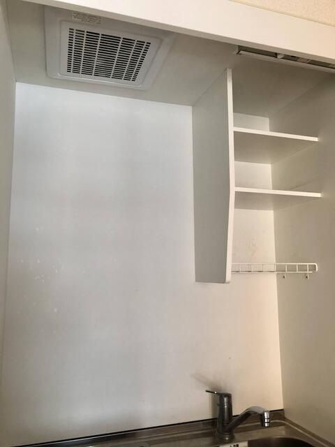 大野第一ビルの収納