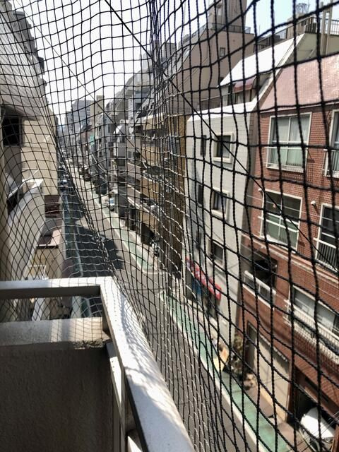 大野第一ビルの展望
