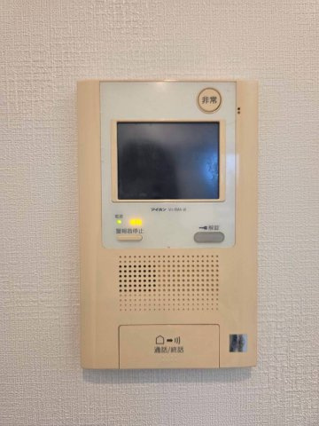 大阪市西区南堀江３丁目の賃貸マンションのセキュリティ