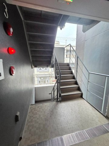 大阪市西区南堀江３丁目の賃貸マンションのその他共用部分