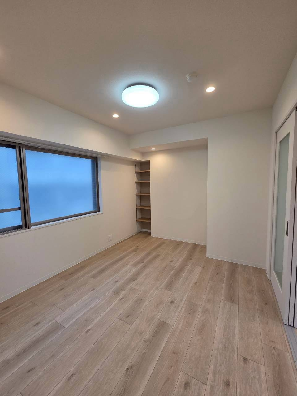 大阪市西区南堀江３丁目の賃貸マンションの居間・リビング