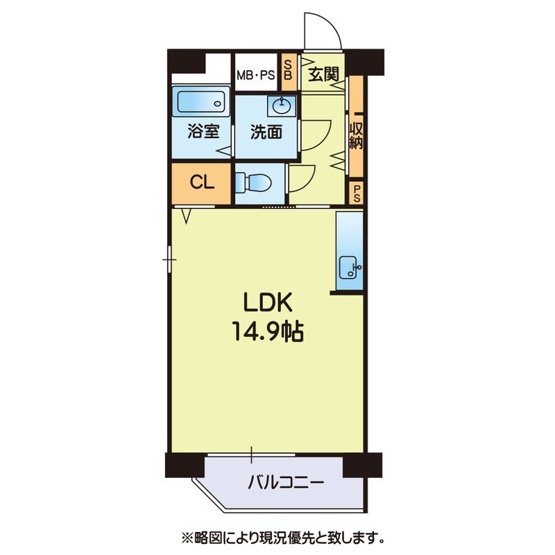 【間取り】 | レインボーヒルズ