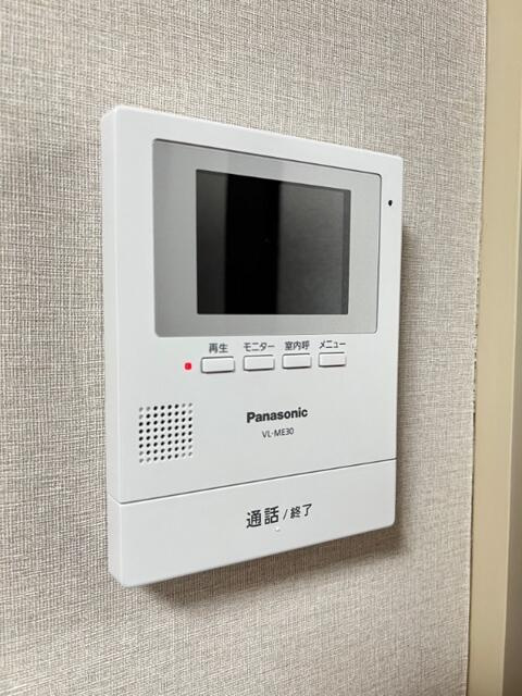 花みずき新館のセキュリティ