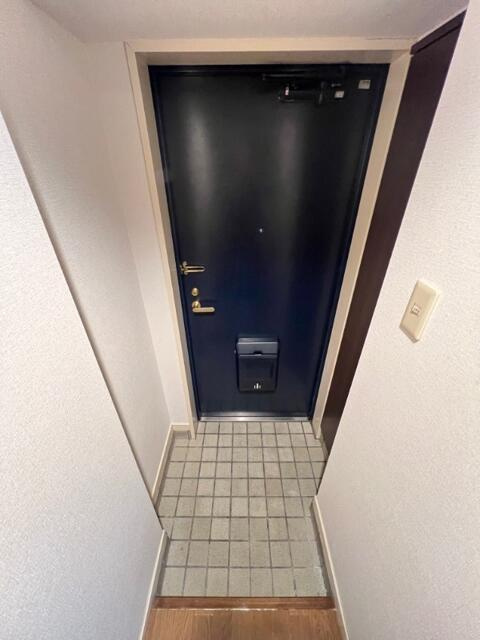 花みずき新館の玄関