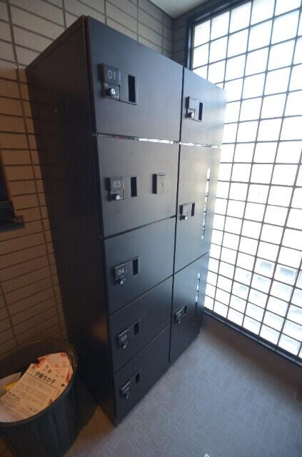 花みずき新館のその他共用部分