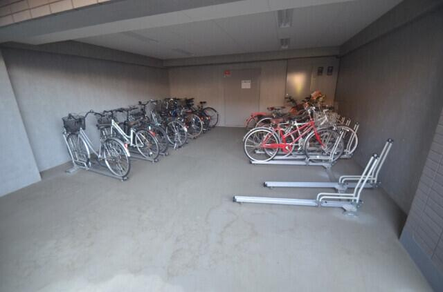 花みずき新館のその他共用部分