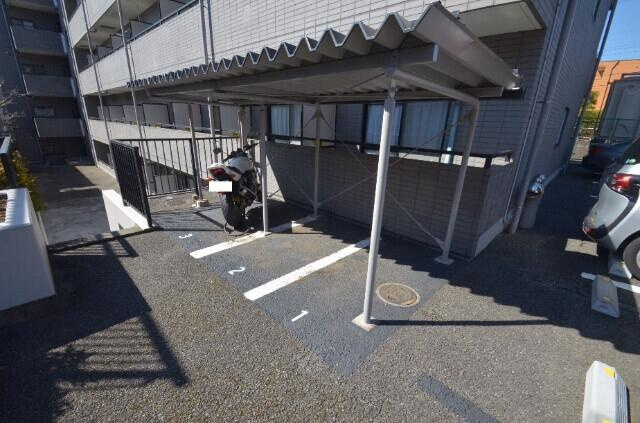 花みずき新館のその他共用部分