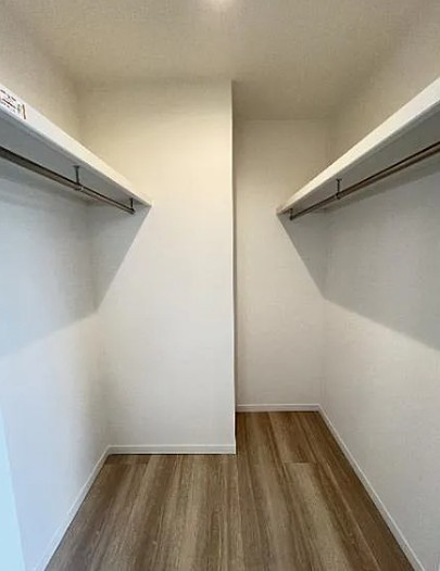 【新築】川越市砂新田2期 全1棟の収納