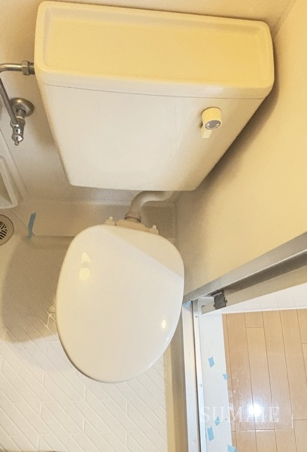 コモド駒込ハイツのトイレ|トイレです。