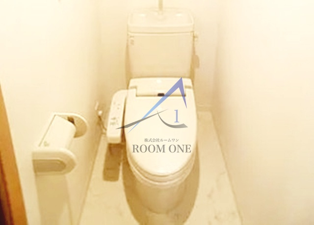 バンクサイドコート常盤のトイレ|トイレです。