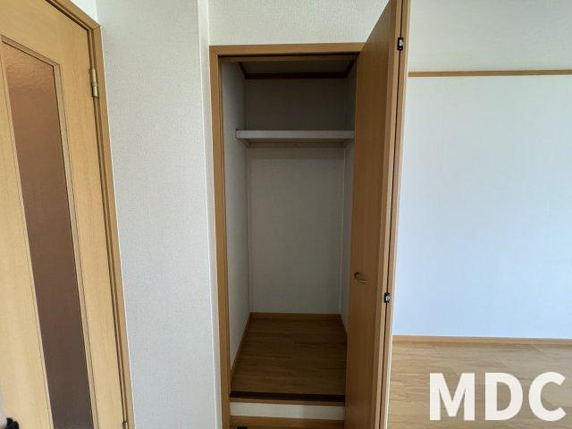 グレースコート　Ａの収納