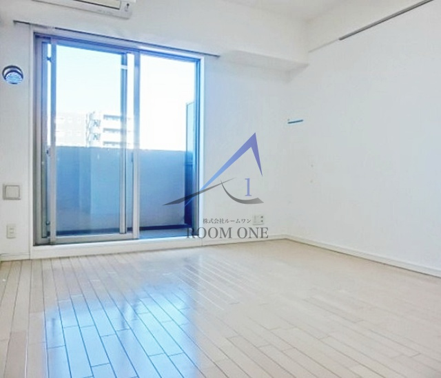 ファインアドレス新御徒町の居間・リビング|洋室のお部屋です。