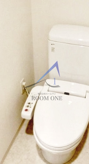 ファインアドレス新御徒町のトイレ|トイレです。