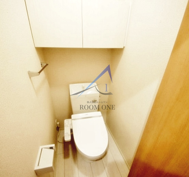 リバーシティ阿佐ヶ谷のトイレ|トイレです。