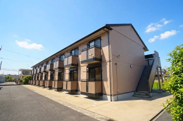 奈良市宝来２丁目のアパート