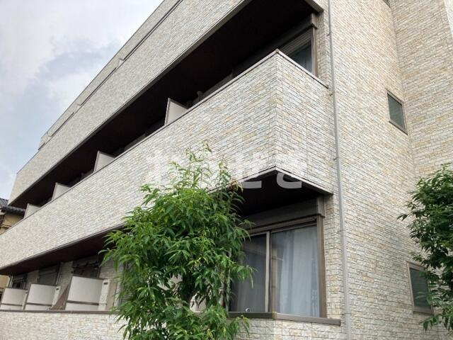 Ｇｌａｎｚ大師前の外観