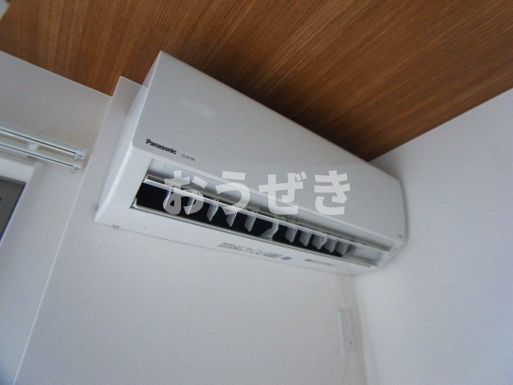 Ｇｌａｎｚ大師前の設備