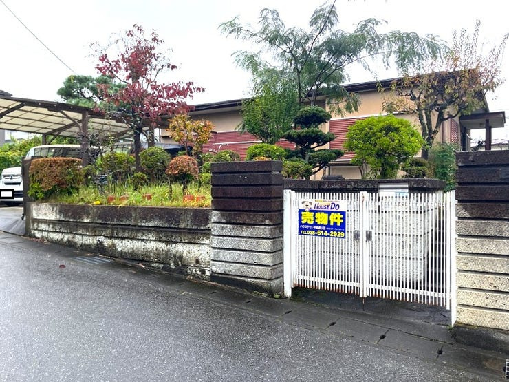 西の宮2丁目土地の外観
