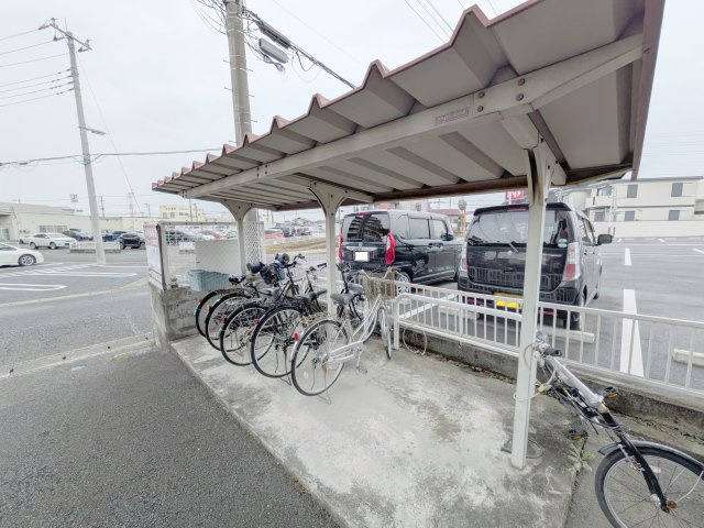 【その他共用部分】 | ソレーユ東簗瀬