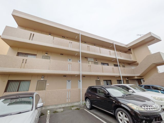 【外観パース】 | ソレーユ東簗瀬