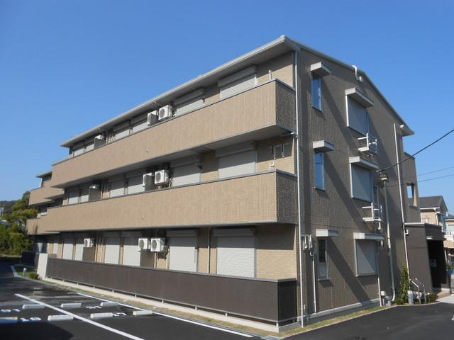 アクアグレイスの外観