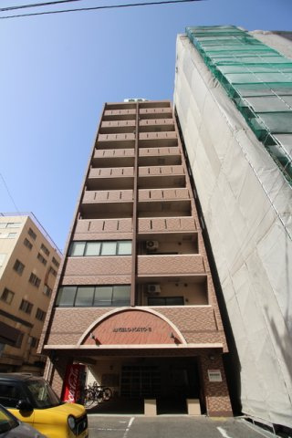 アンジェロポストⅦ の外観