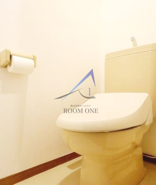 コンフォール大井のトイレ|トイレです。