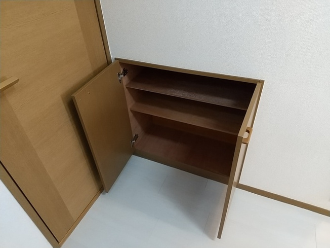 【収納】 | ひかりハイツＢ
