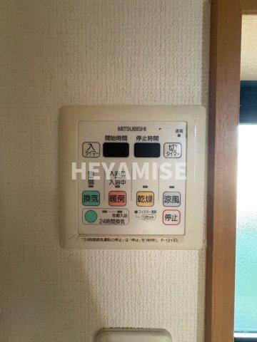 久留里郷戸建ての設備