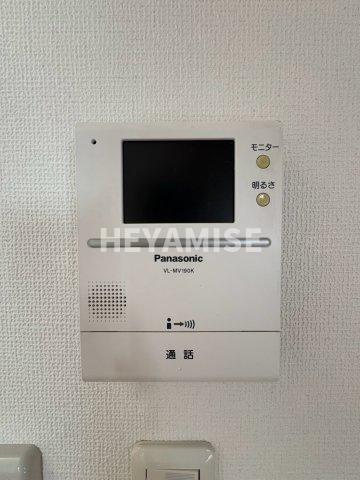 久留里郷戸建てのセキュリティ