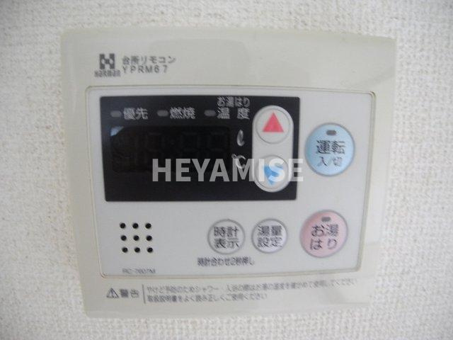 ゆたかコーポの設備