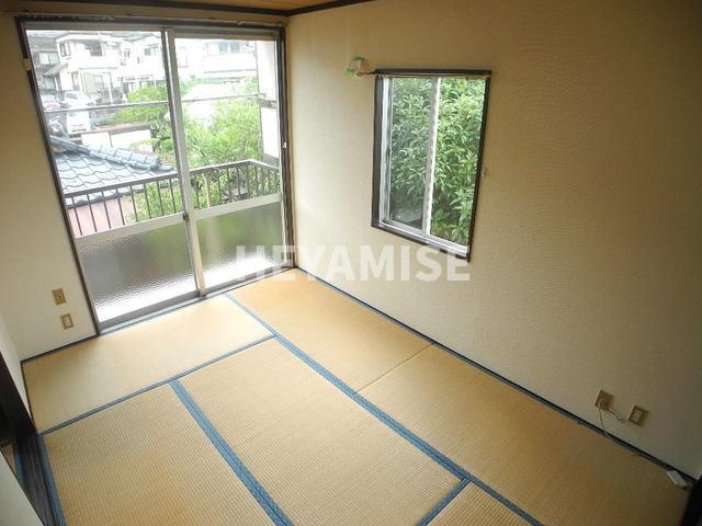 ゆたかコーポのその他|※写真は同じ間取りの2階のお部屋です※