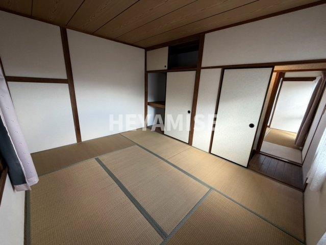 西北町戸建ての内装