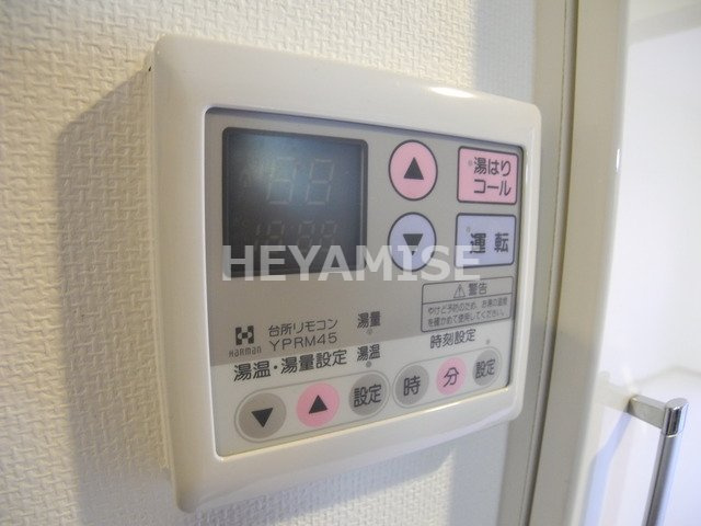 レジデンス六本木の設備