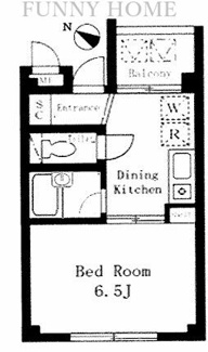 【間取り】 | レジェンド西小山
