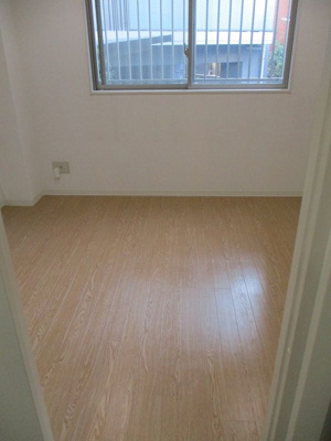 【洋室】 | レジェンド西小山