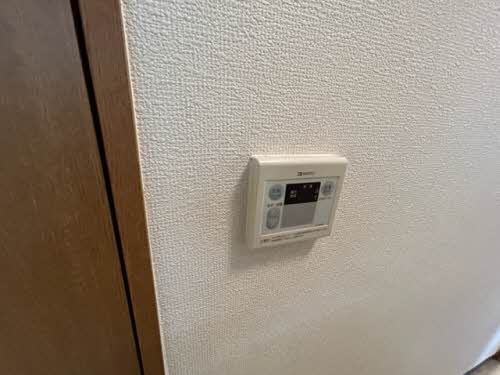 a la mode hinenoの内装