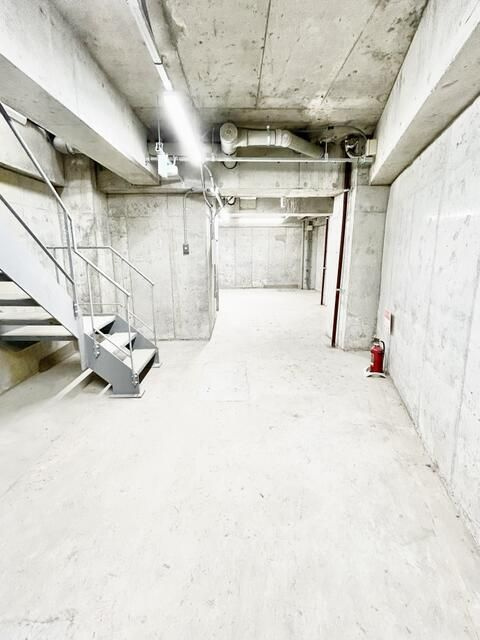 荒川区東日暮里５丁目の店舗事務所の内装