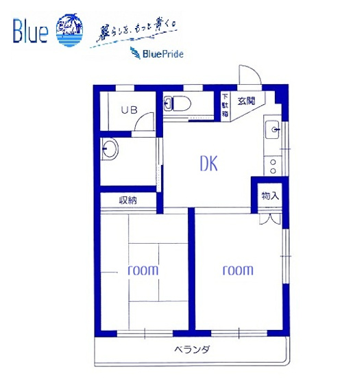 【間取り】 | ショーナニアン