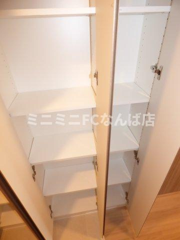 ブランズタワーウェリス心斎橋Northのその他共用部分