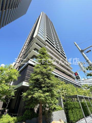 ブランズタワーウェリス心斎橋Northの外観