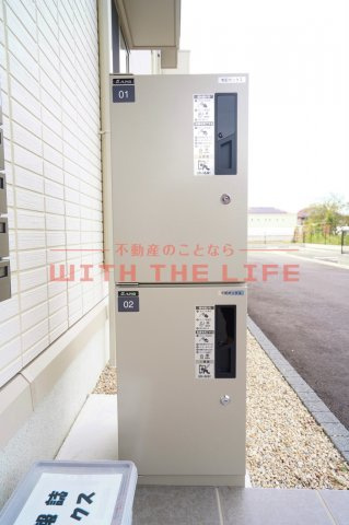 ル・ココン【キャッシュバック対象】のその他共用部分|同建設会社施工物件の写真です。※現状優先