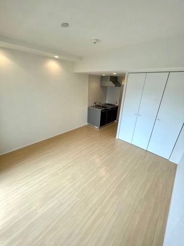 【洋室】 | 新品家具付きマンション緑5(KaGood東京) | 落ち着いた色調の洋室です