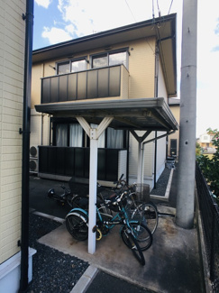 【その他共用部分】 | ウィル一ツ橋　B棟 | 駐輪場