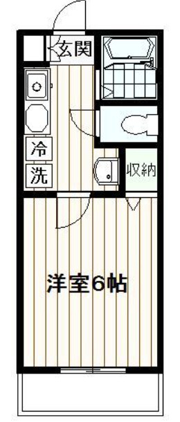 ソニアトーレの間取り