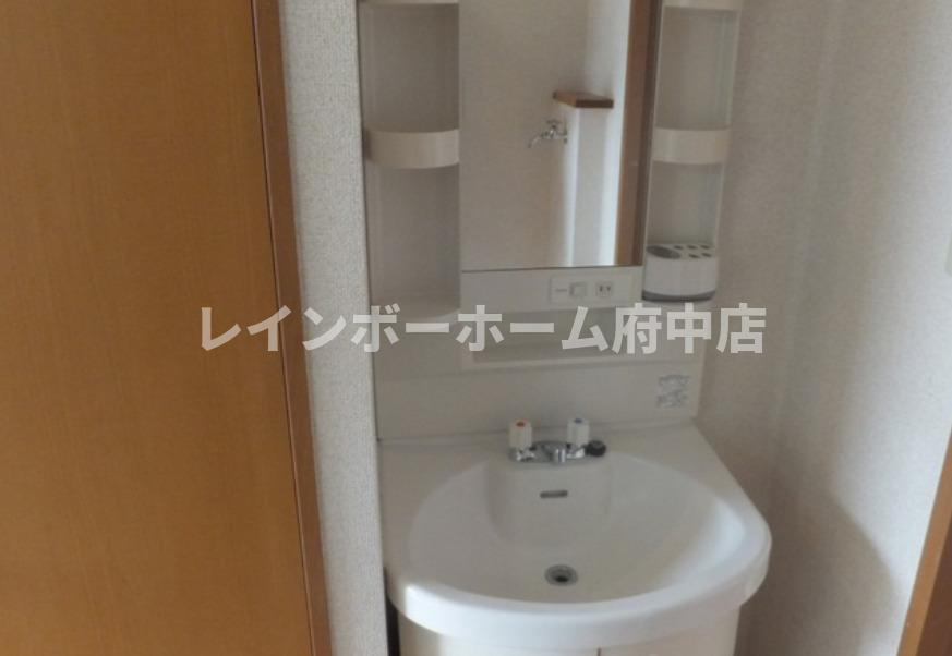 ソニアトーレの独立洗面台