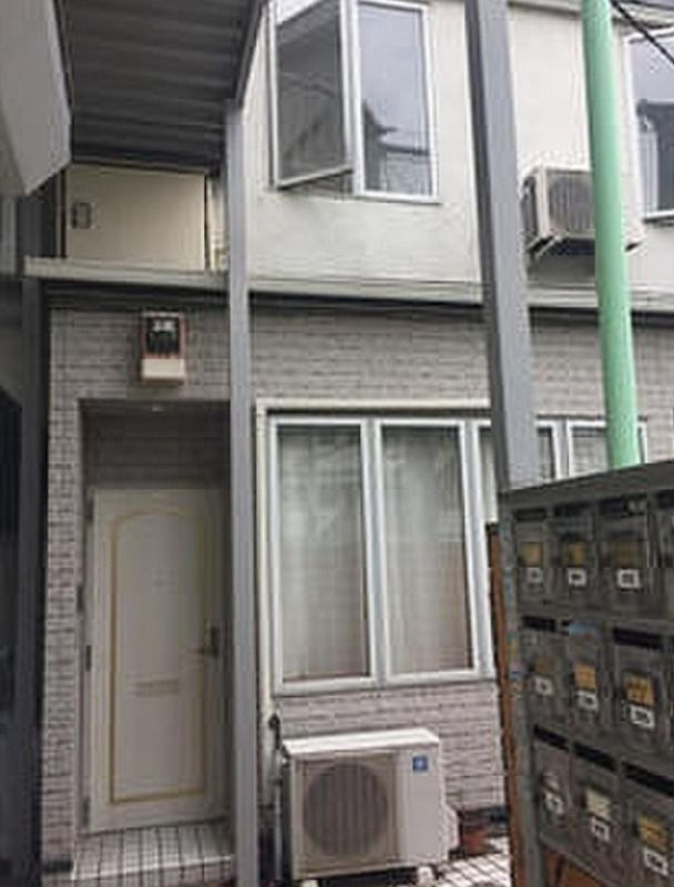 ウイング古屋Ⅱの外観